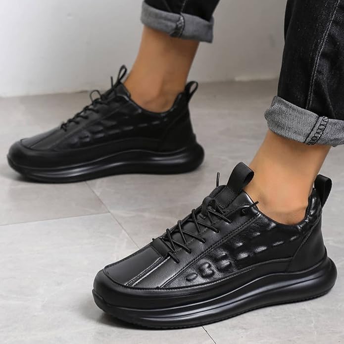 Cowhide Air Shoes