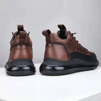 Cowhide Air Shoes