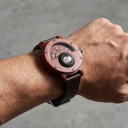 Eterna Helvani Watch