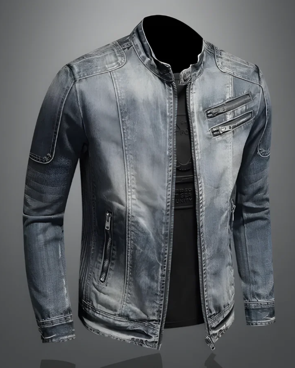 ROVELLO DENIM JACKET