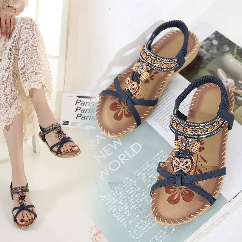 Boho Style Sandals