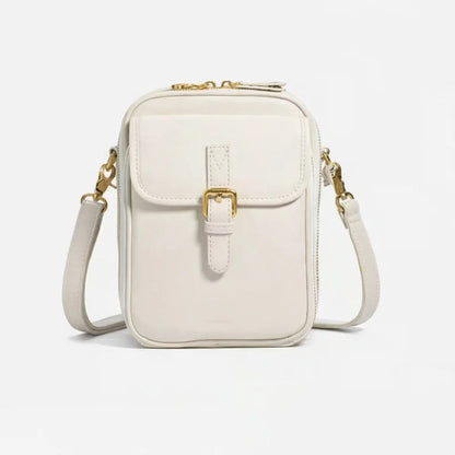Maya Leather Crossbody