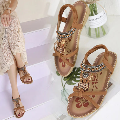Boho Style Sandals