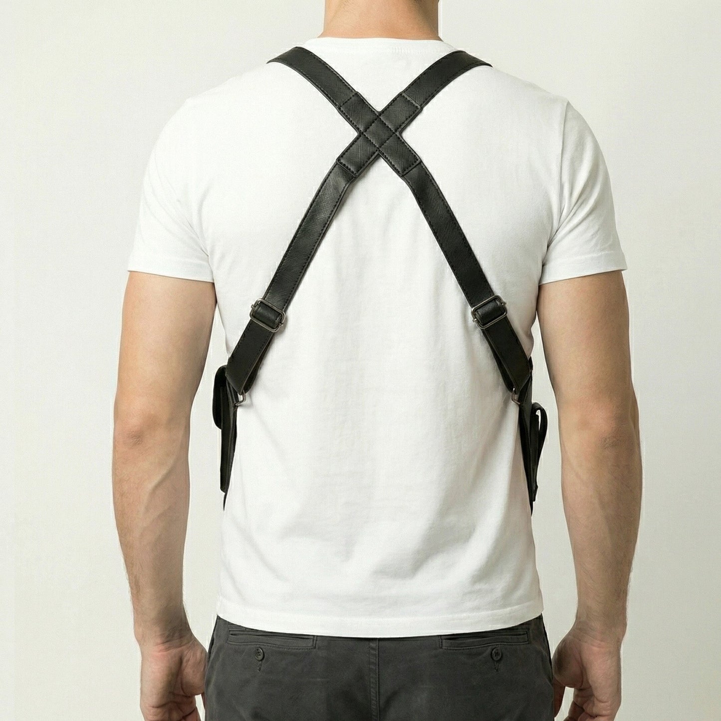 VALMONT CLASSIC SHOULDER SATCHEL