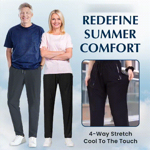 VAREXO DRAPE CASUAL PANTS