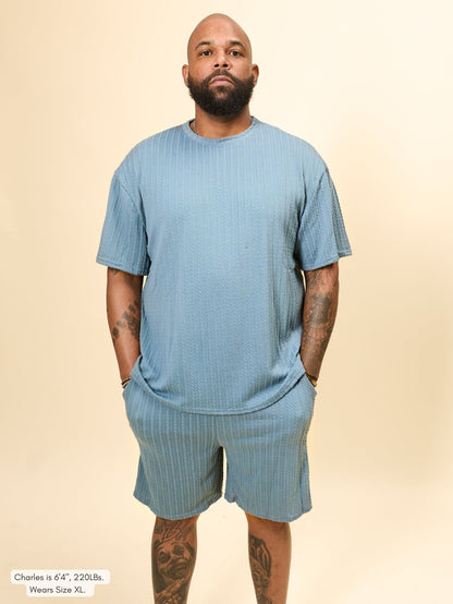 Aurex - Lounge Short Set