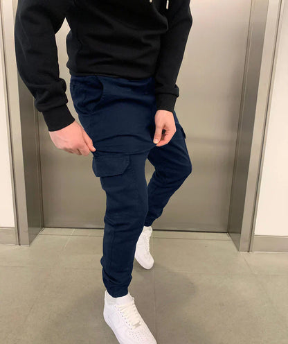 Avero Minimal Cargo Jogger