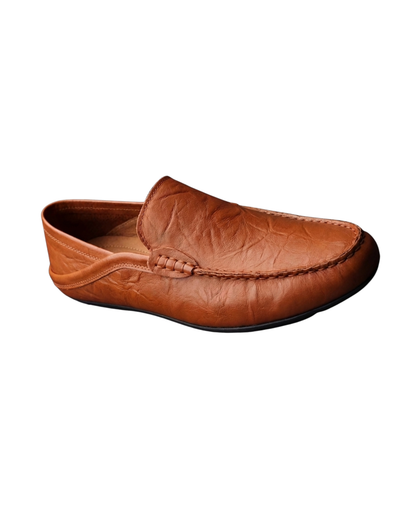 VELTORA LEATHER LOAFERS