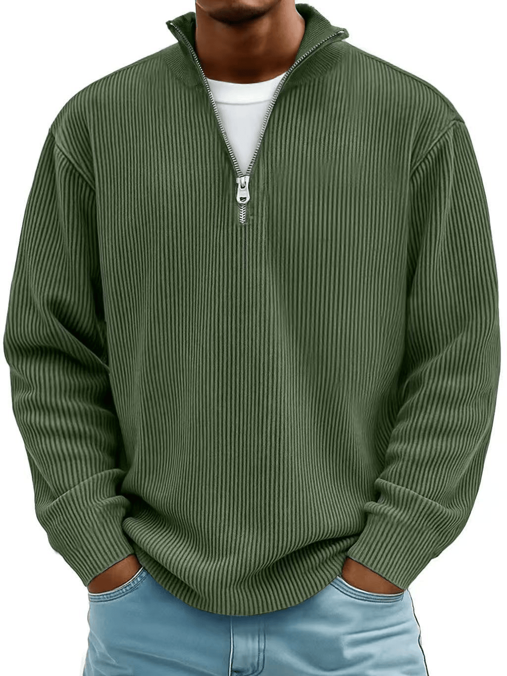 Elite Cozy Pullover