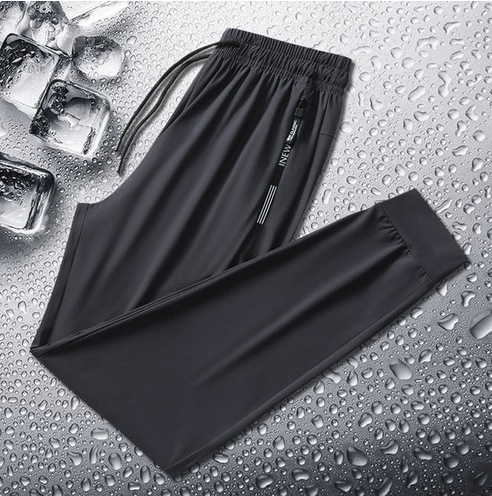 VAREXO DRAPE CASUAL PANTS