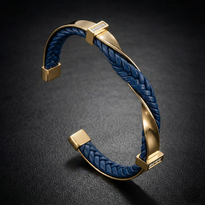 VELTOR REFINED CUFF BRACELET