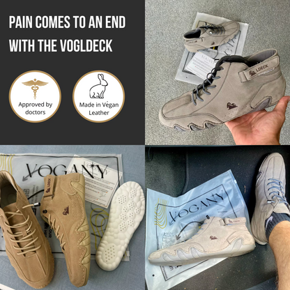 ORTHOFORM – WATERPROOF & BREATHABLE ORTHOPEDIC SHOES