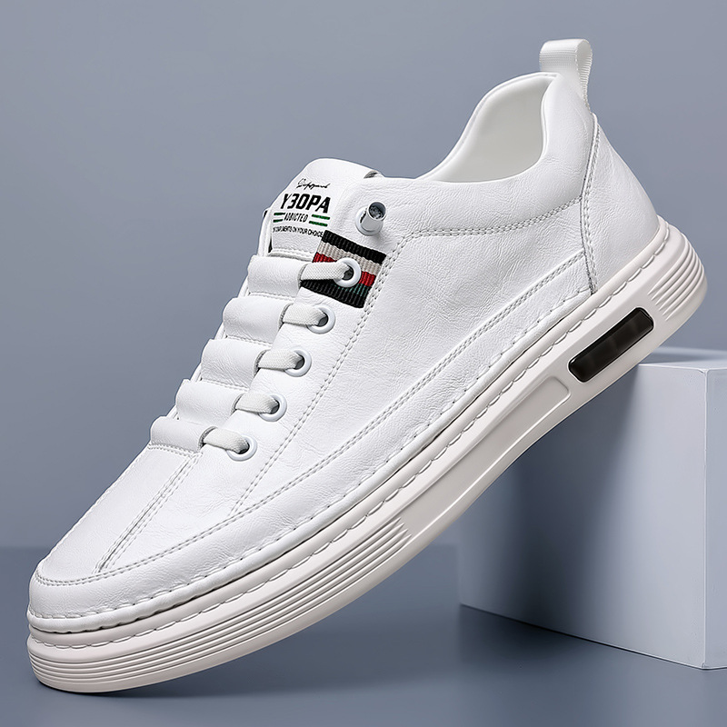 Varelli Leather Sneakers