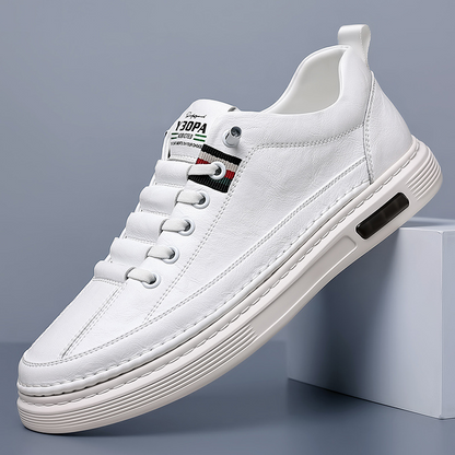Varelli Leather Sneakers