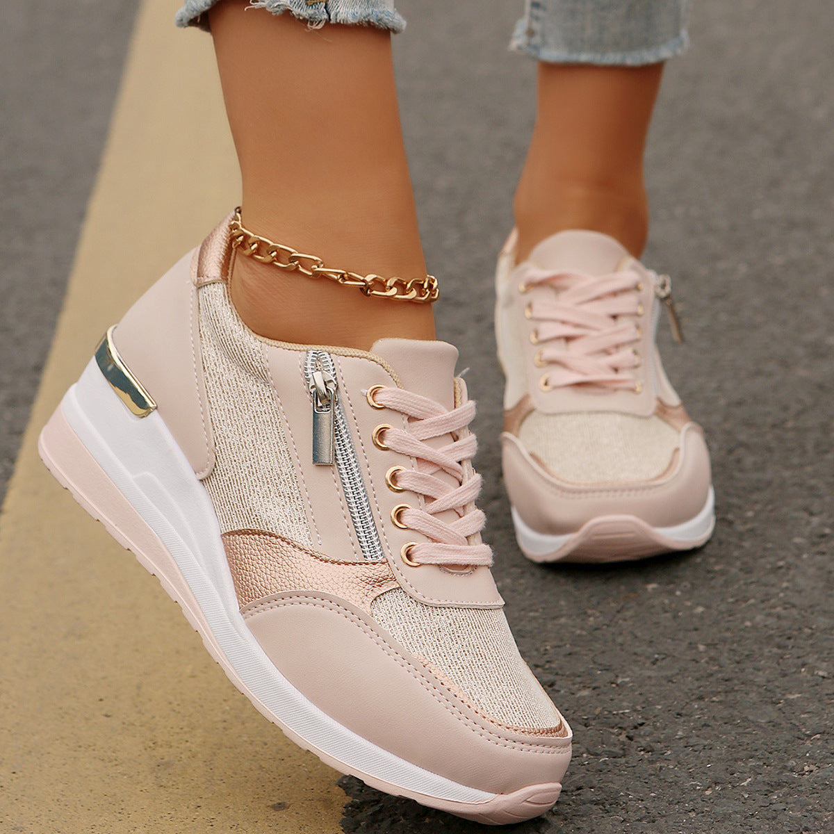 ORTHOLUX COMFORT TRAINERS