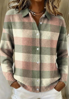 Winter Knit Cardigan