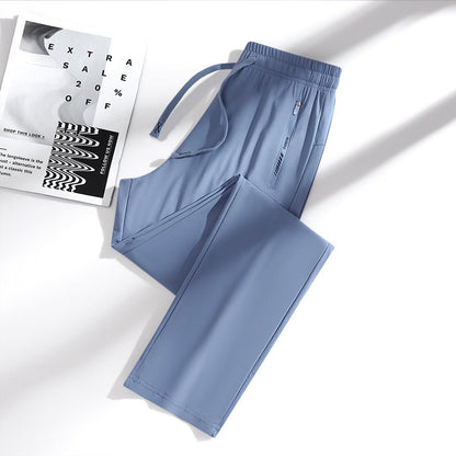 VAREXO DRAPE CASUAL PANTS