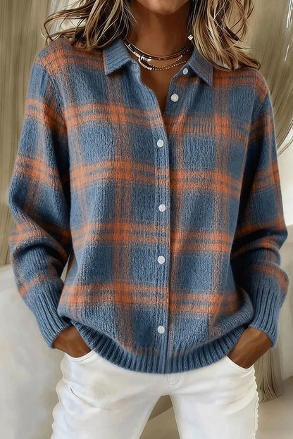 Winter Knit Cardigan