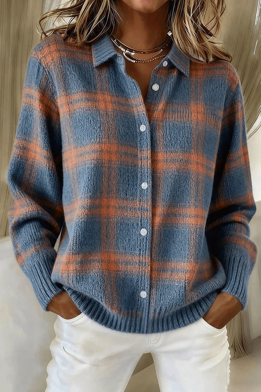 Winter Knit Cardigan