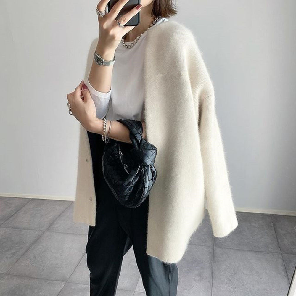 Sophisticated cardigan