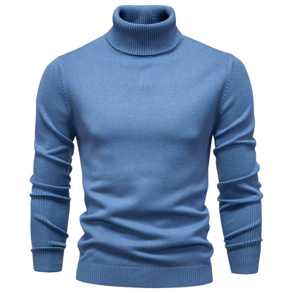Turtleneck Knitwear – Warm and comfy Pullover