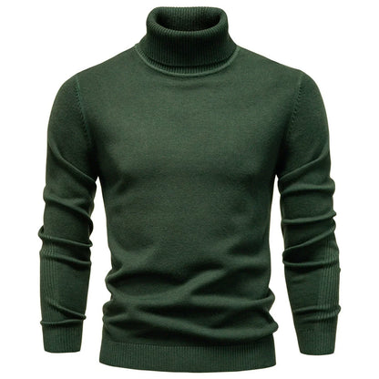 Turtleneck Knitwear – Warm and comfy Pullover