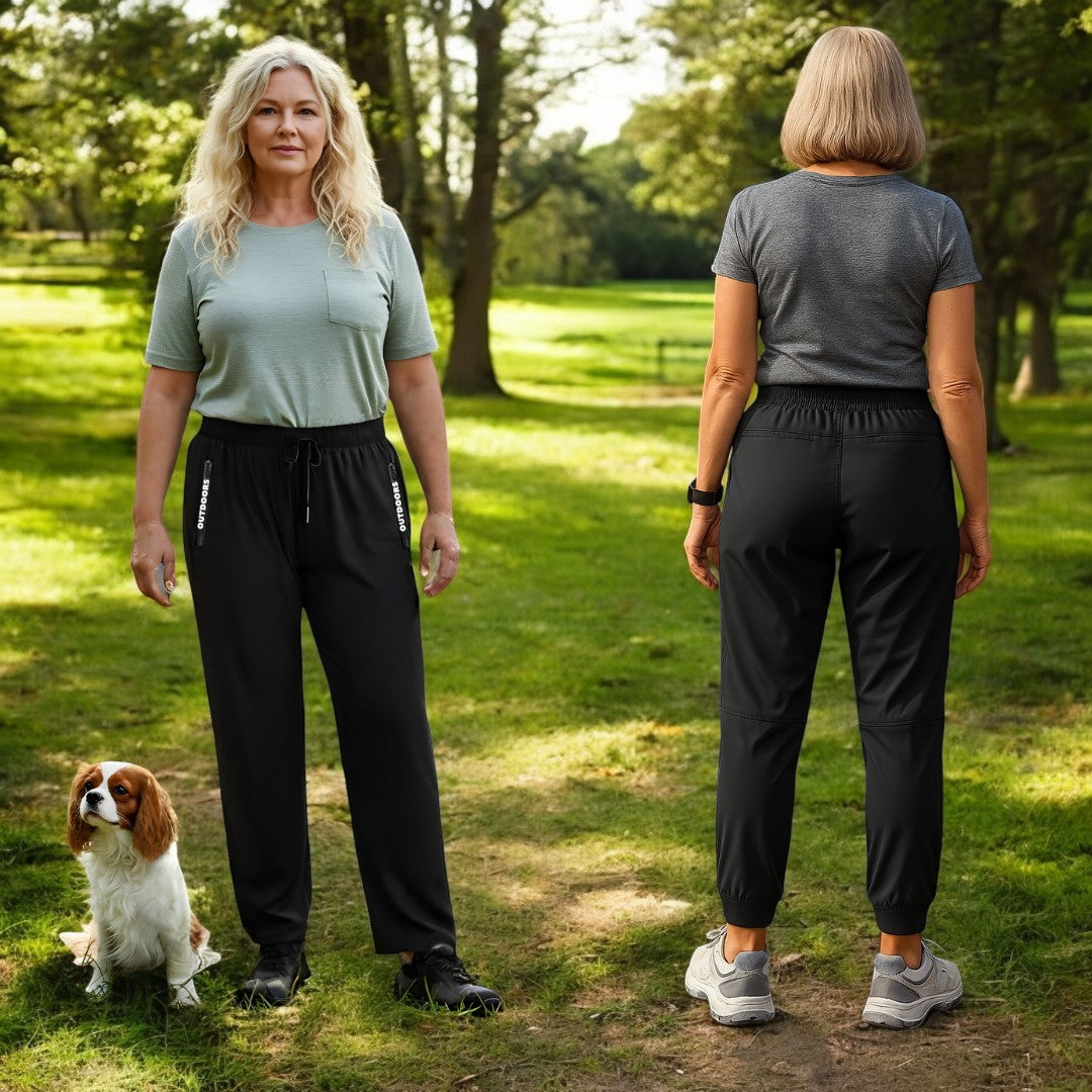 DRYFLEX QUICKDRY STRETCH PANTS