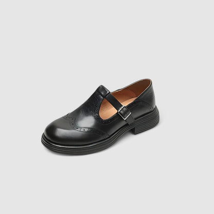 Louisa | Classic Mary Jane Shoes