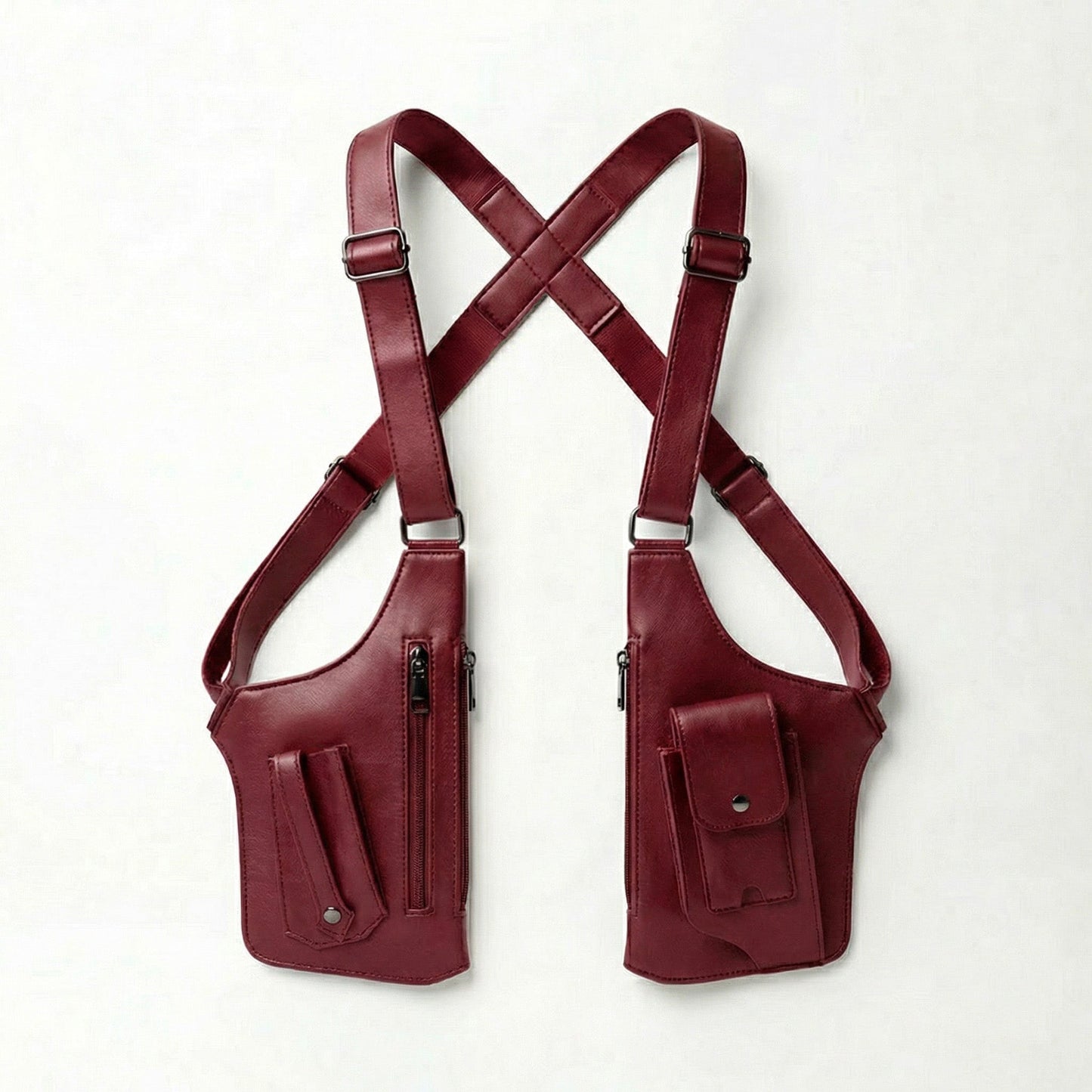 VALMONT CLASSIC SHOULDER SATCHEL