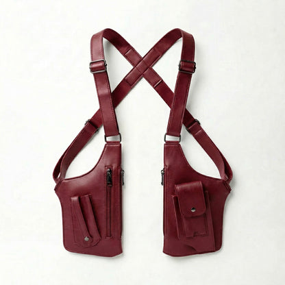 VALMONT CLASSIC SHOULDER SATCHEL