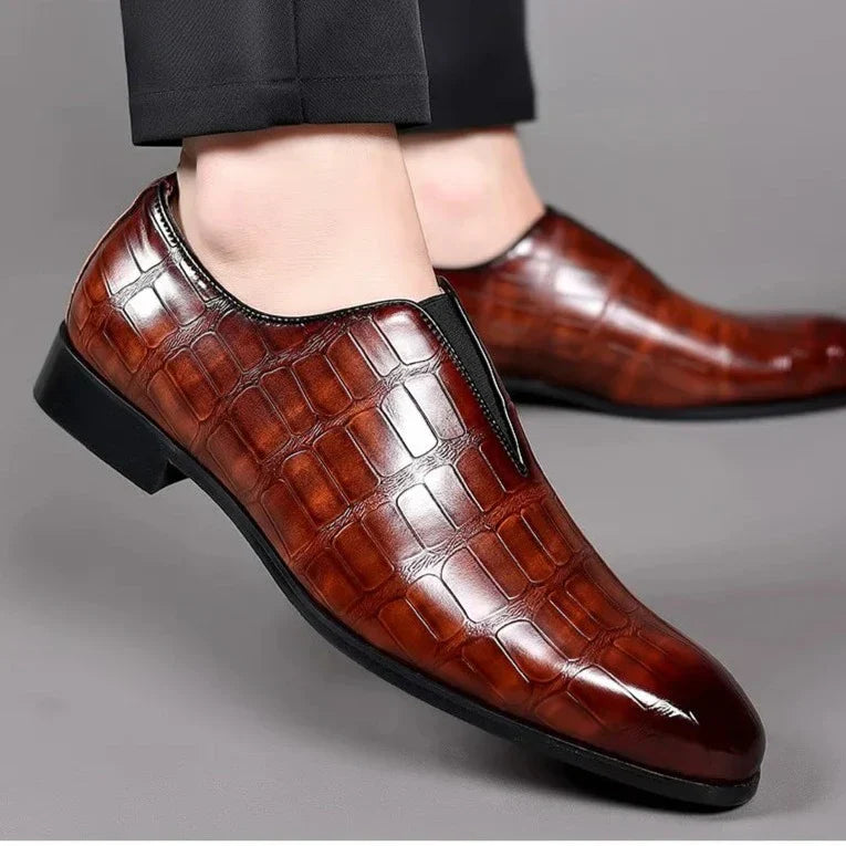 Sevilla Classic Leather Loafers