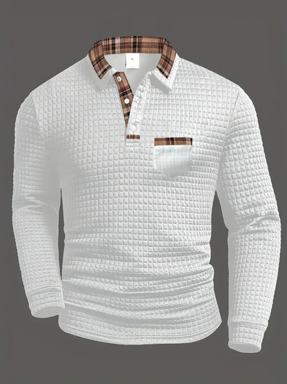 Erden Textured Knit Sweater