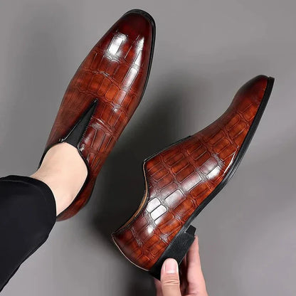 Sevilla Classic Leather Loafers