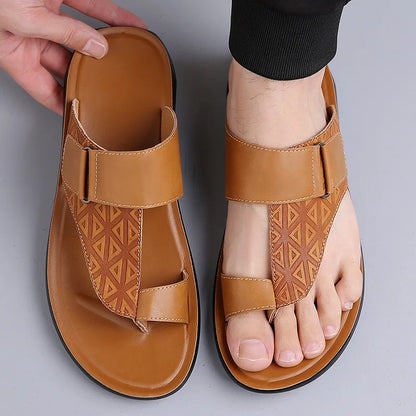 Verano Leather Sandals