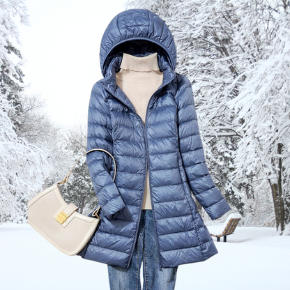 FEATHRA ULTRALIGHT DOWN JACKET