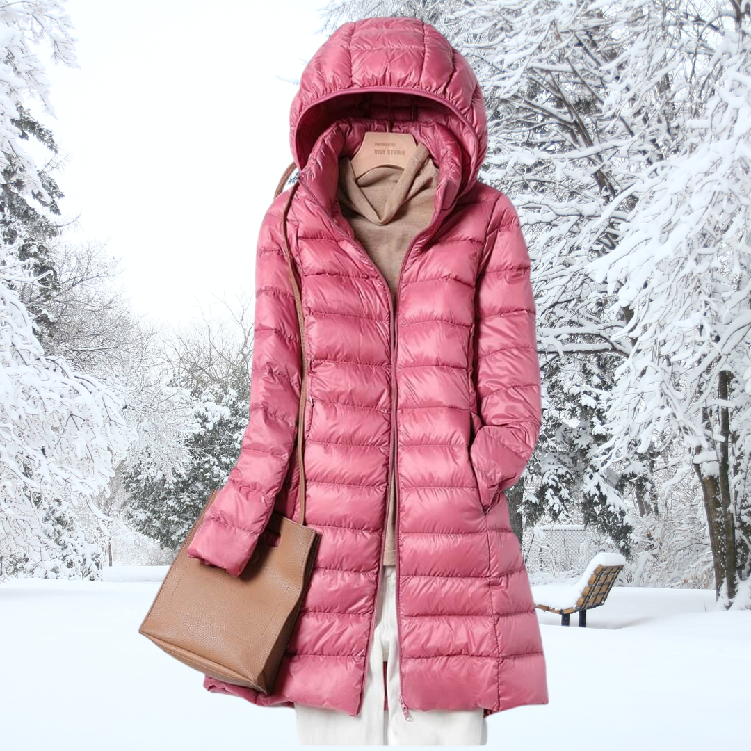 FEATHRA ULTRALIGHT DOWN JACKET