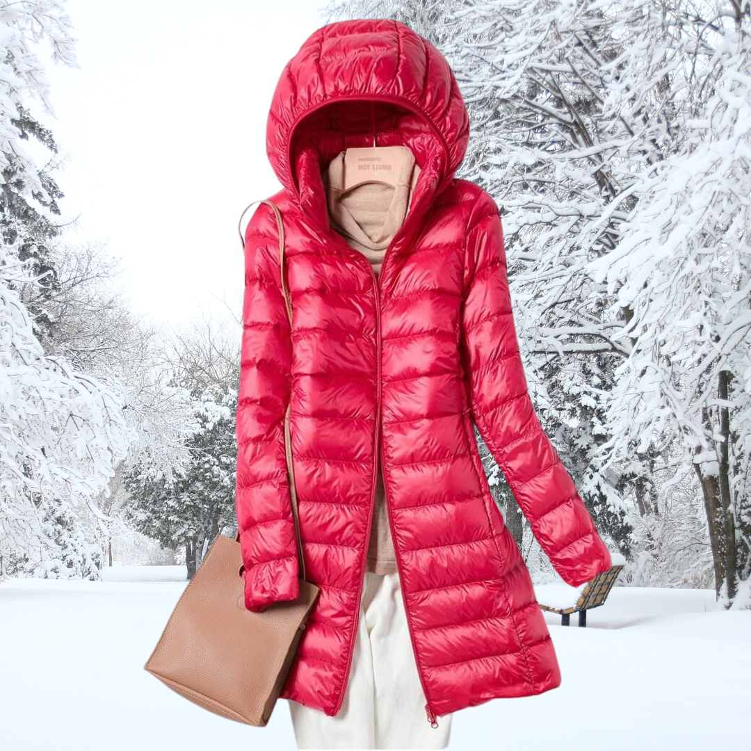 FEATHRA ULTRALIGHT DOWN JACKET