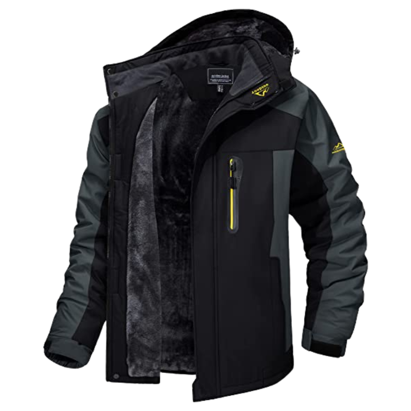 Riven Windbreaker Jacket