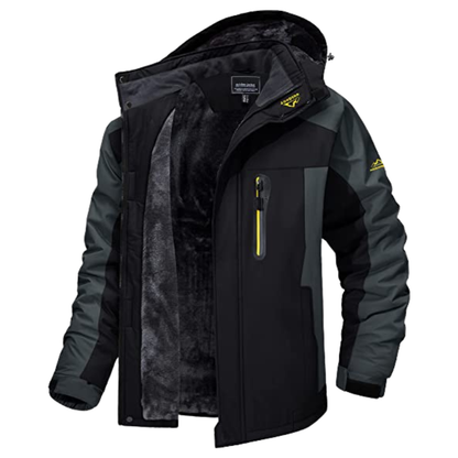 Riven Windbreaker Jacket