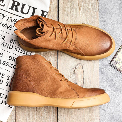 Marco Classic Leather Shoes