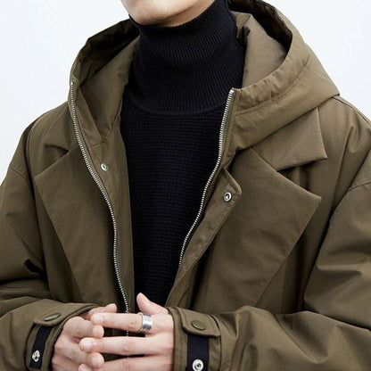 Ferran Overcast Jacket