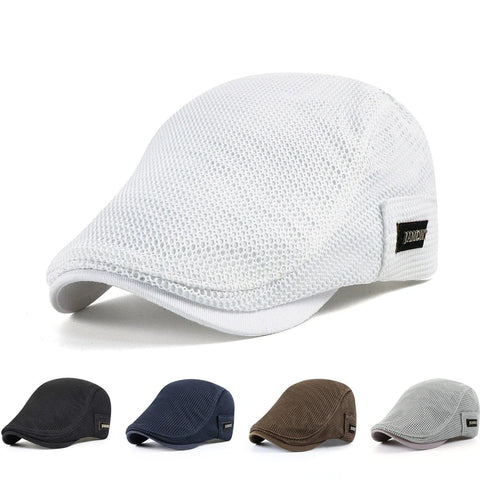 BRIXTON CLASSIC FLAT CAP