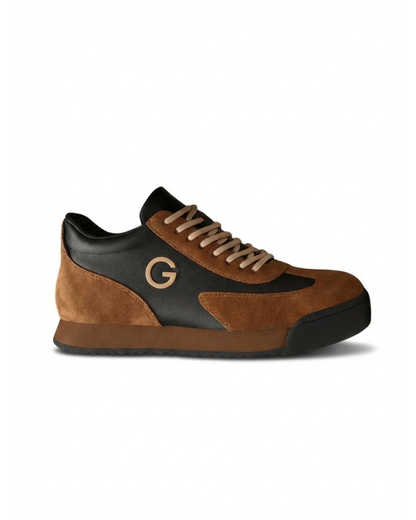 VAREZIO ELEGANT LEATHER SHOES