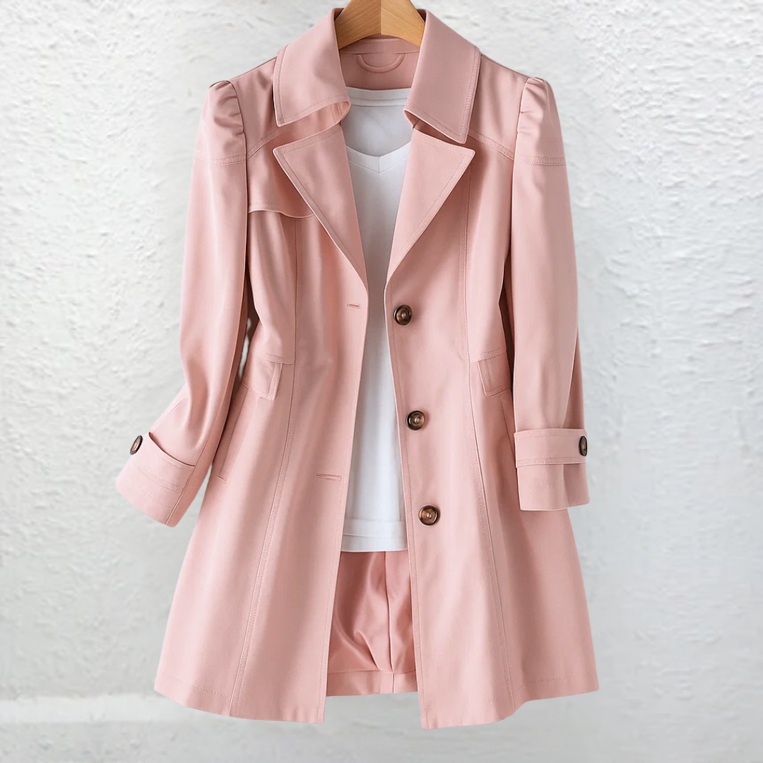 VINTARA ELEGANT VINTAGE COAT