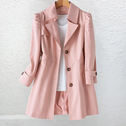 VINTARA ELEGANT VINTAGE COAT