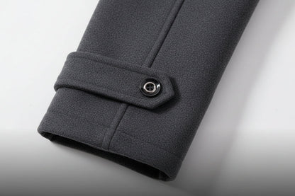 NORVEX HERITAGE WOOL COAT