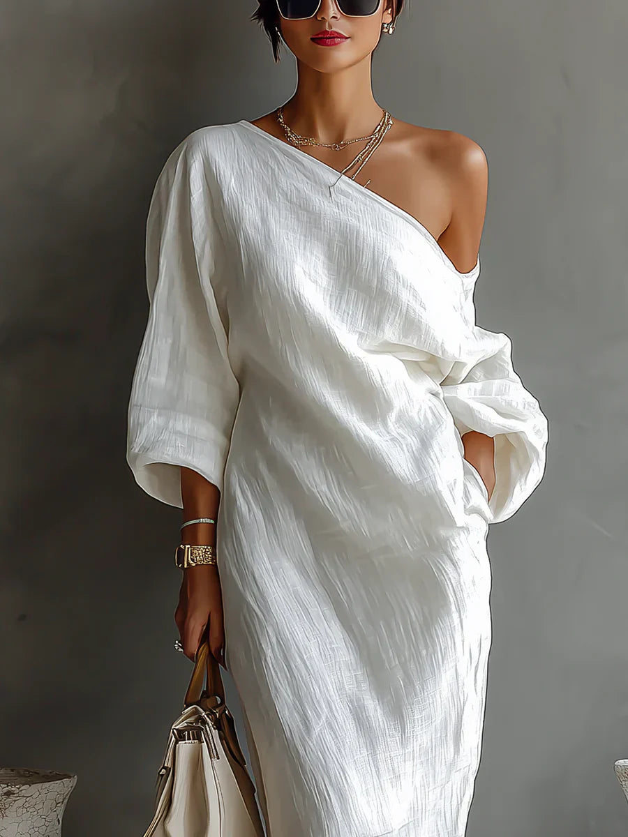 Luna Drift Dress
