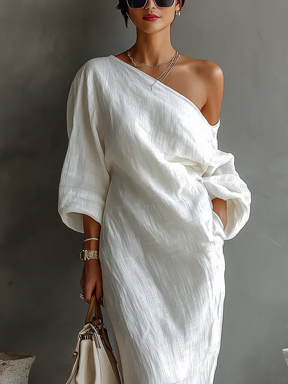 Luna Drift Dress