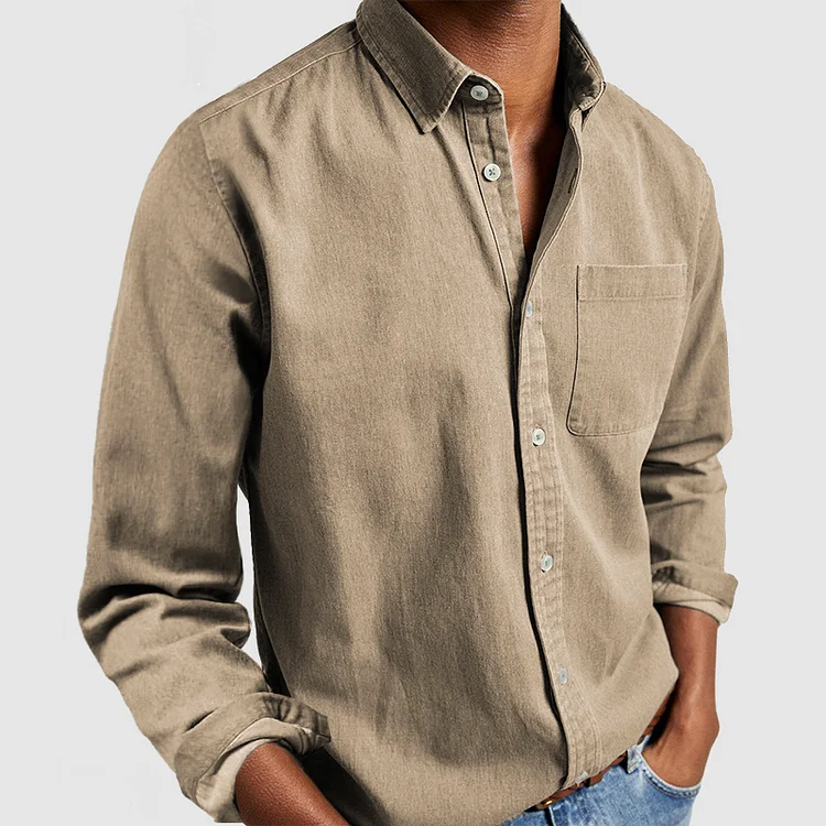 VARENO PREMIUM CASUAL SHIRT