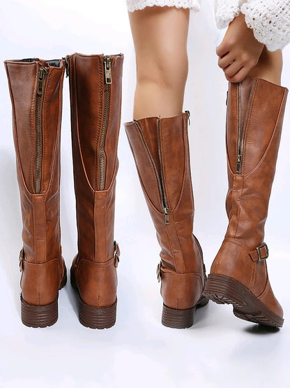 Winter Support Boots